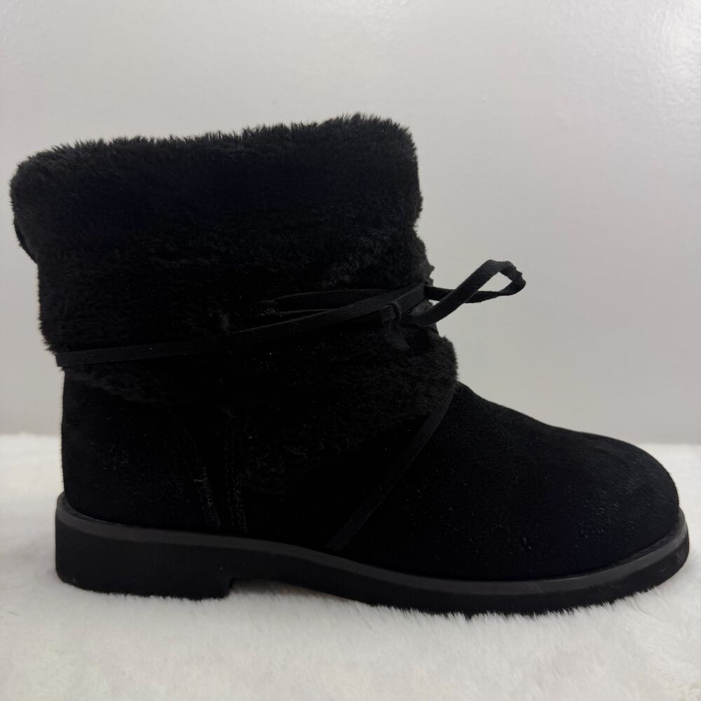 Style & Co. Women’s Korri Faux-Fur Lined Lace-Up Winter Snow Boots Size 7